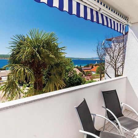 Beautiful Apartment In Crikvenica With Kitchen المظهر الخارجي الصورة