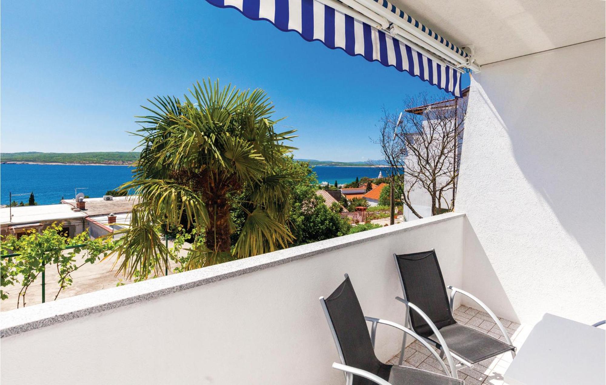 Beautiful Apartment In Crikvenica With Kitchen المظهر الخارجي الصورة