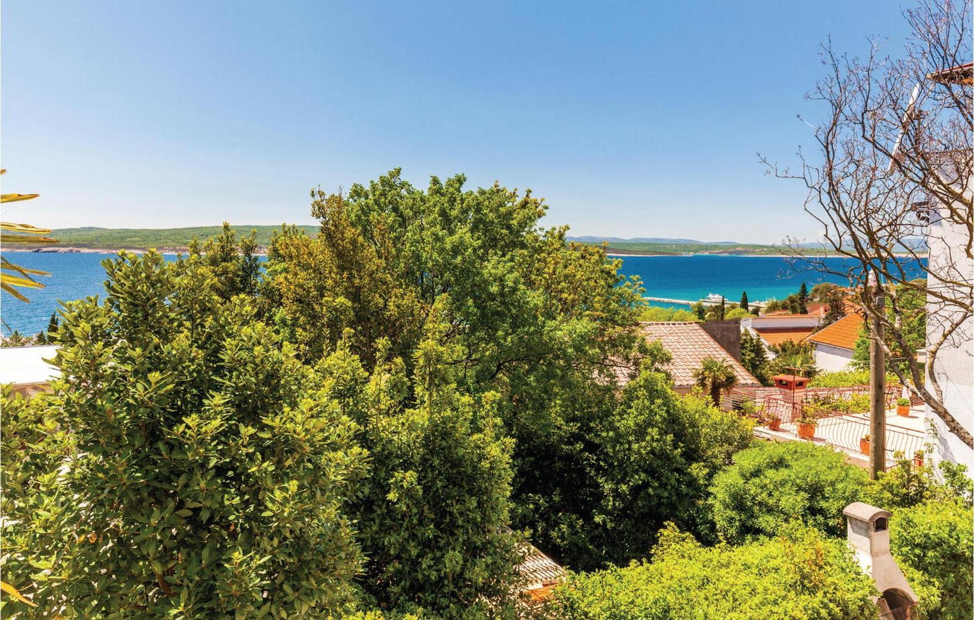Beautiful Apartment In Crikvenica With Kitchen المظهر الخارجي الصورة